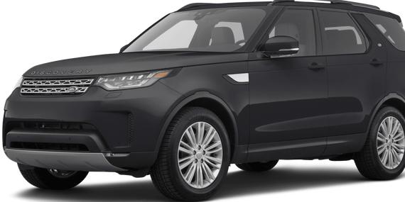 LAND ROVER DISCOVERY 2019 SALRR2RV8KA087269 image